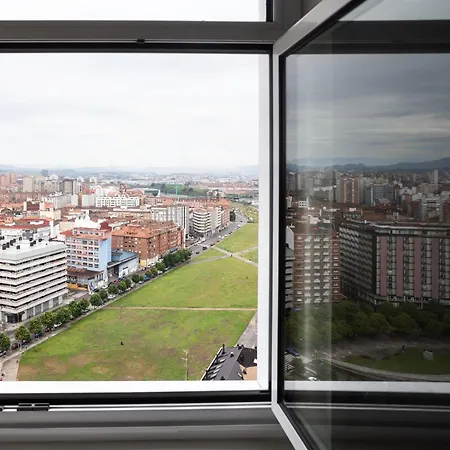 Gijon Cielo Apartment Exterior photo