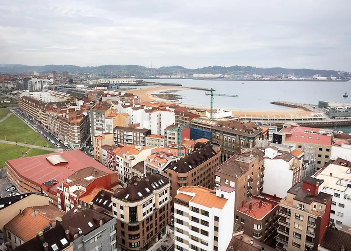 Gijon Cielo